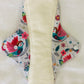 Bloombird Light Reusable Bamboo Cotton Cloth Pads