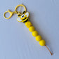Handmade Busy Bees Key Chains