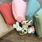 Organic Cotton Round Play Mats