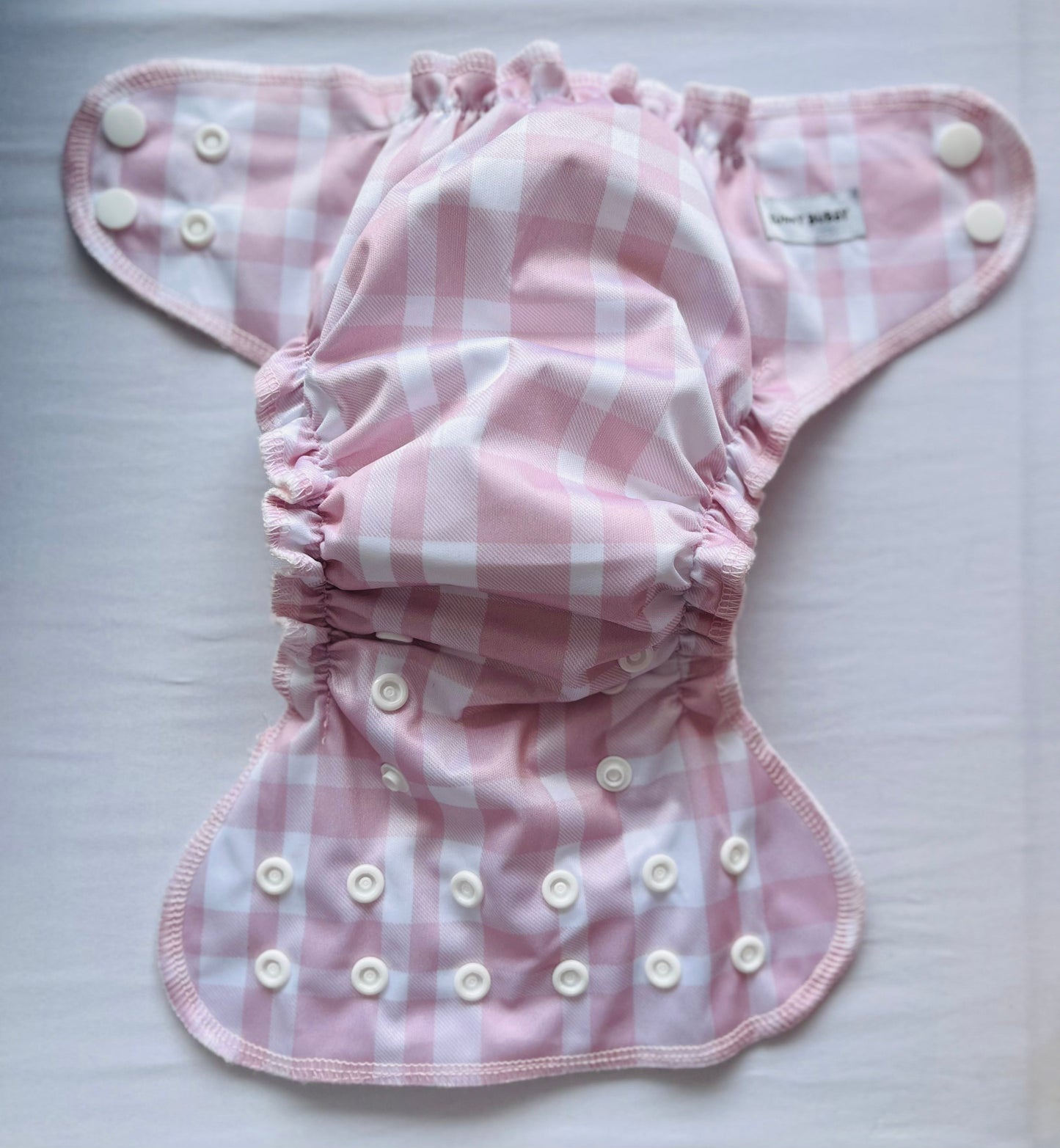 The Bees Bamboo Cotton Newborn All in One MCN