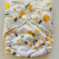 The Bees Bamboo Cotton Newborn All in One MCN