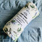 Turtles Bamboo Cotton Swaddle