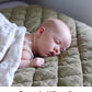 Organic Cotton Round Play Mats