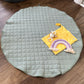 Organic Cotton Round Play Mats