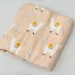 Lama Bamboo Cotton Swaddle