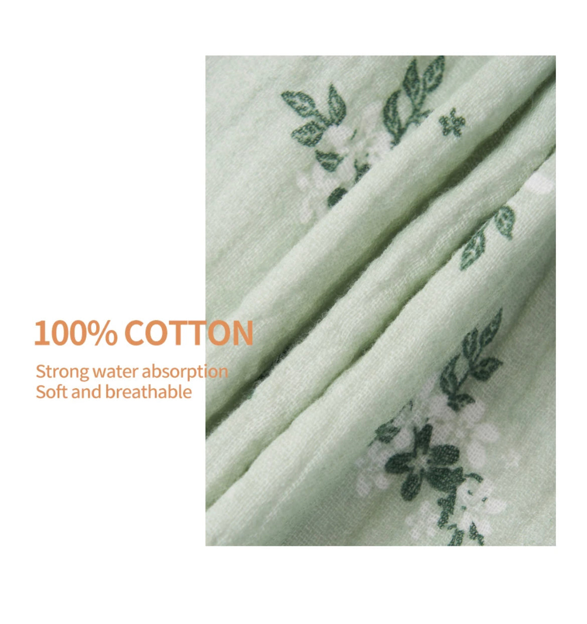 100% Cotton Hooded Towels