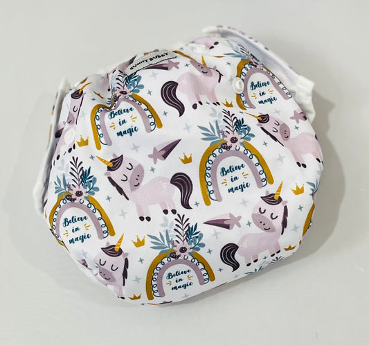 Believe in Magic Reusable Swim Nappy