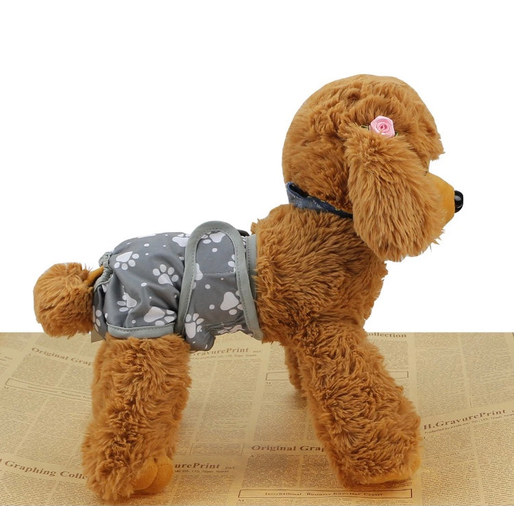 Sunny Puppy All in One Reusable Dog Nappy