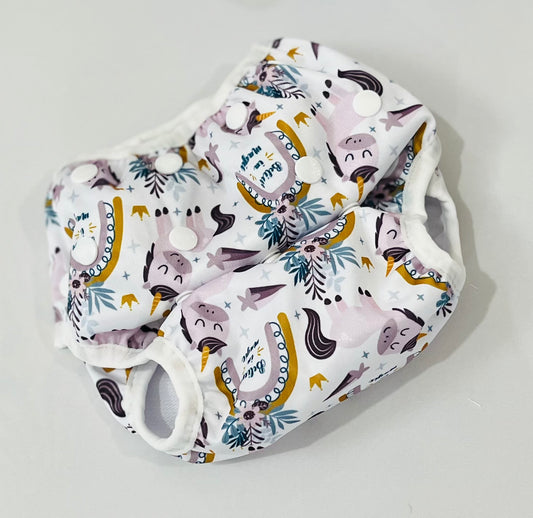 Believe in Magic Reusable Swim Nappy