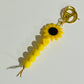 Handmade Sunny Sunflower Key Chains