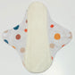 Dotty Spots Reusable Bamboo Cotton Cloth Pads