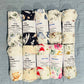 Train Town Bamboo Cotton Swaddle