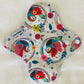 Bloombird Light Reusable Bamboo Cotton Cloth Pads