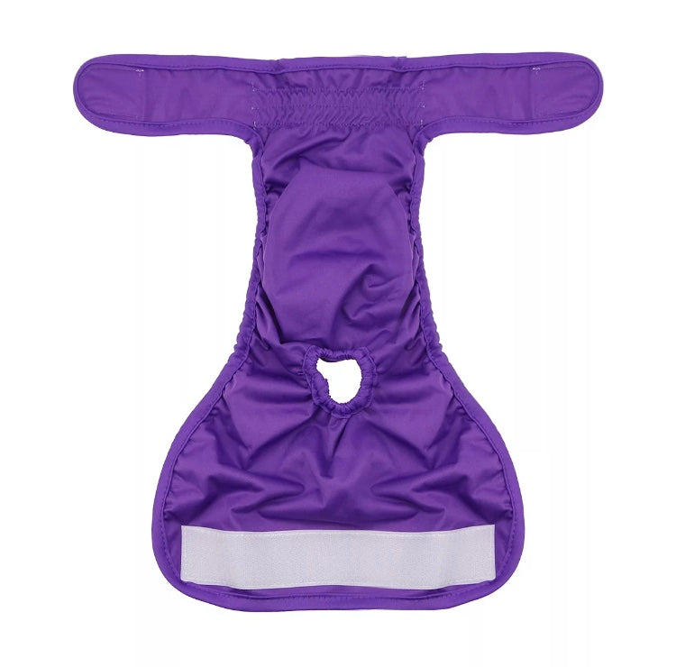 Sunny Puppy All in One Reusable Dog Nappy