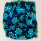 The Dinosaurs Bamboo Cotton Newborn All in One MCN