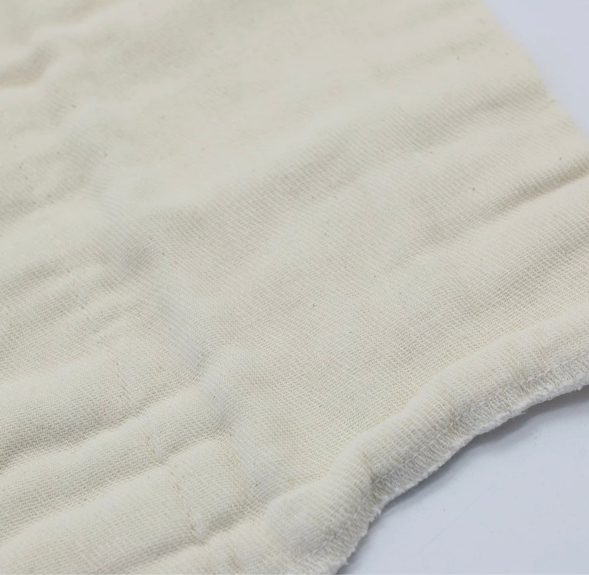 Muslin Cotton Prefold Insert