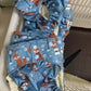 A Foxy Christmas Bamboo Cotton MCN 2.0