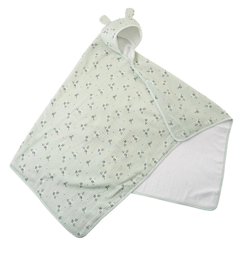 100% Cotton Hooded Swim/Bath/Beach Towels