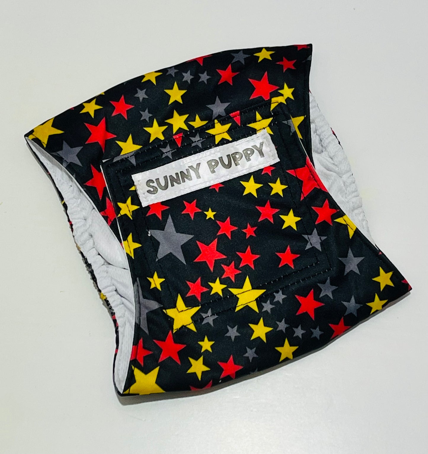 Sunny Puppy Reusable All In One Dog Wraps