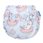 Unicorns & Donuts Reusable Swim Nappy